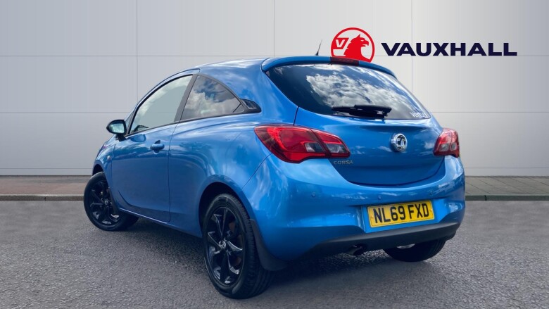 Vauxhall Corsa 1.4 [75] Griffin 3dr Petrol Hatchback